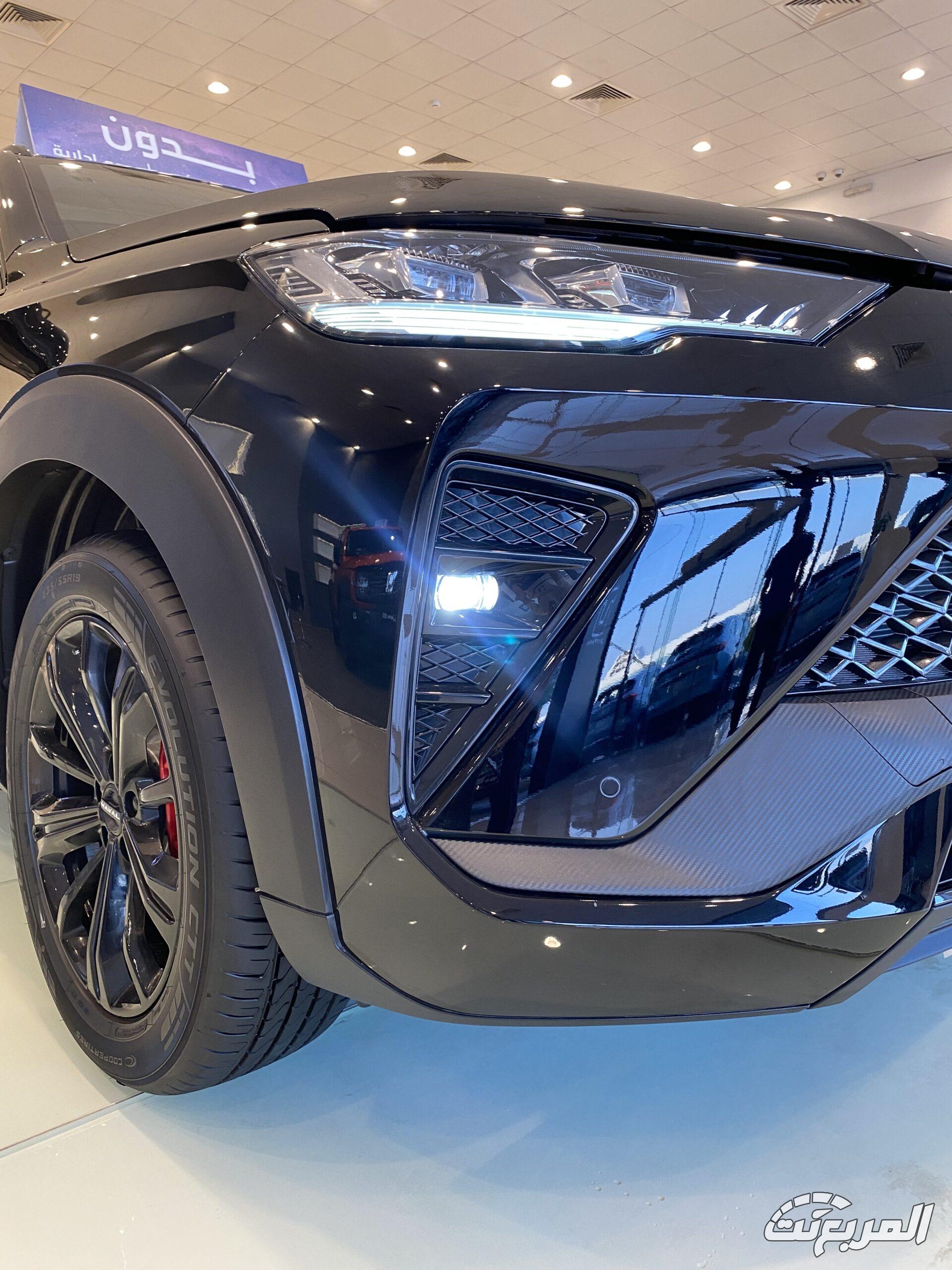 مواصفات هافال H6 GT 2026: مراجعة شاملة لأقوى SUV كوبيه في السوق السعودي مواصفات هافال H6 GT 2026 4