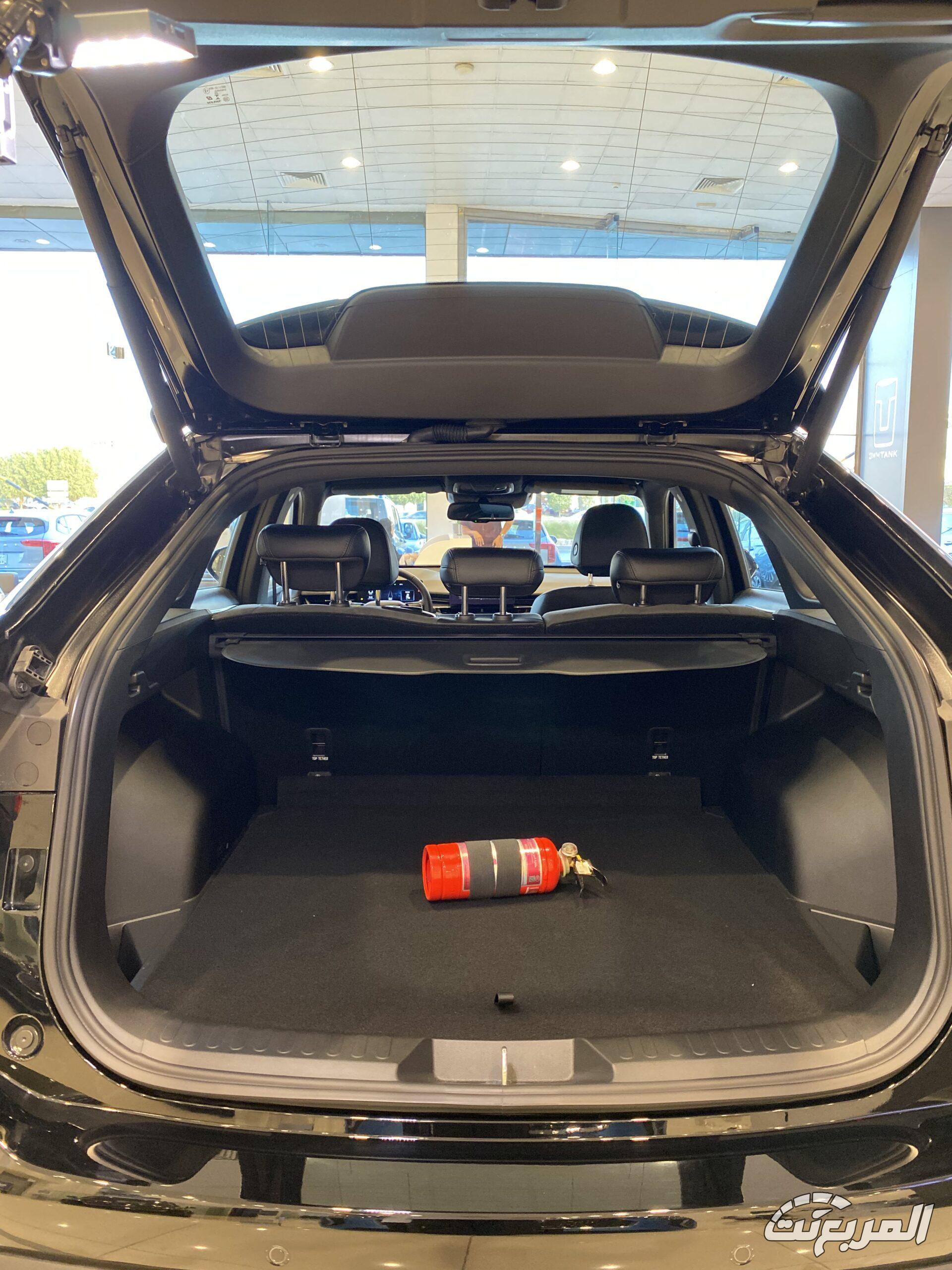 مواصفات هافال H6 GT 2026: مراجعة شاملة لأقوى SUV كوبيه في السوق السعودي مواصفات هافال H6 GT 2026 40