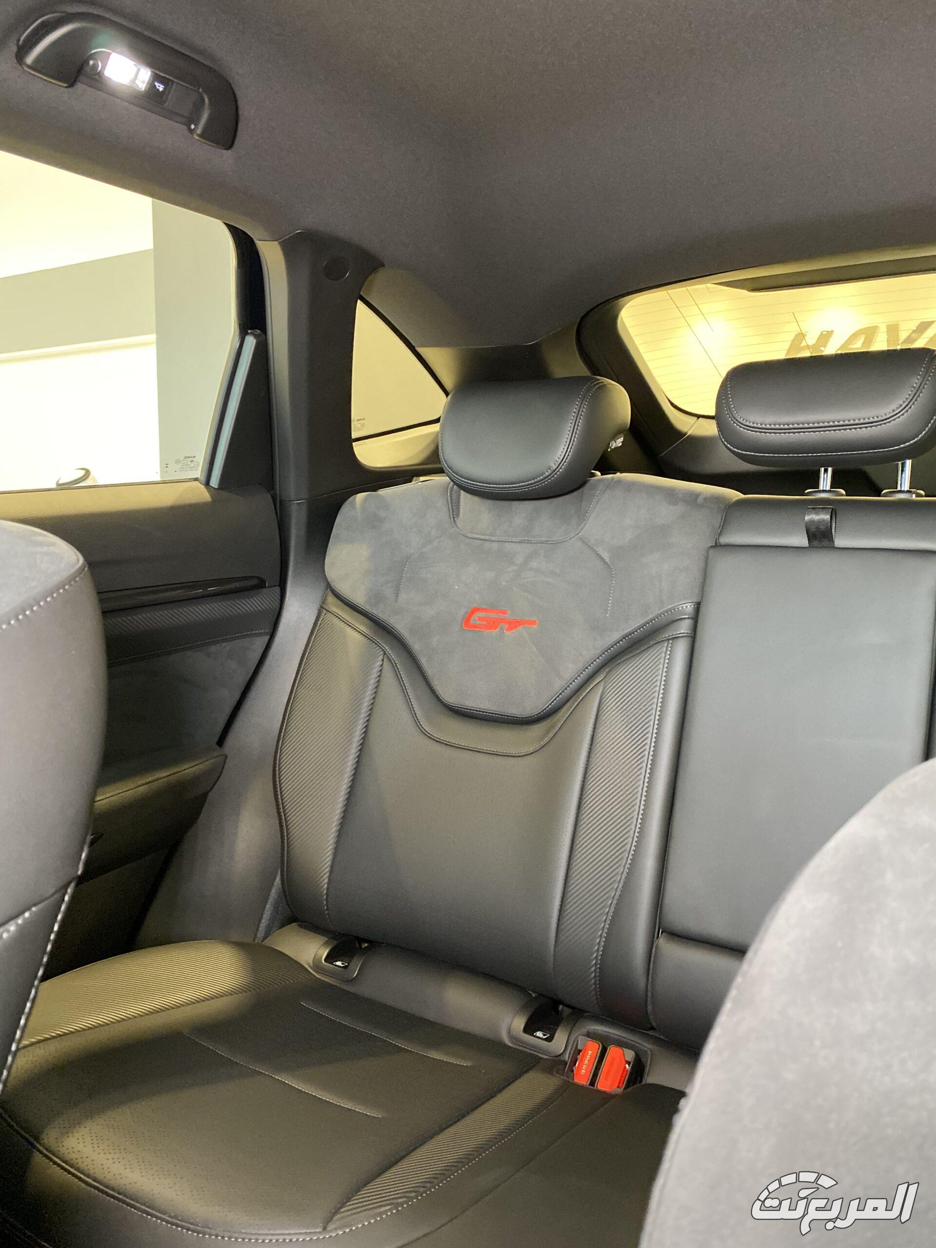 مواصفات هافال H6 GT 2026: مراجعة شاملة لأقوى SUV كوبيه في السوق السعودي مواصفات هافال H6 GT 2026 42