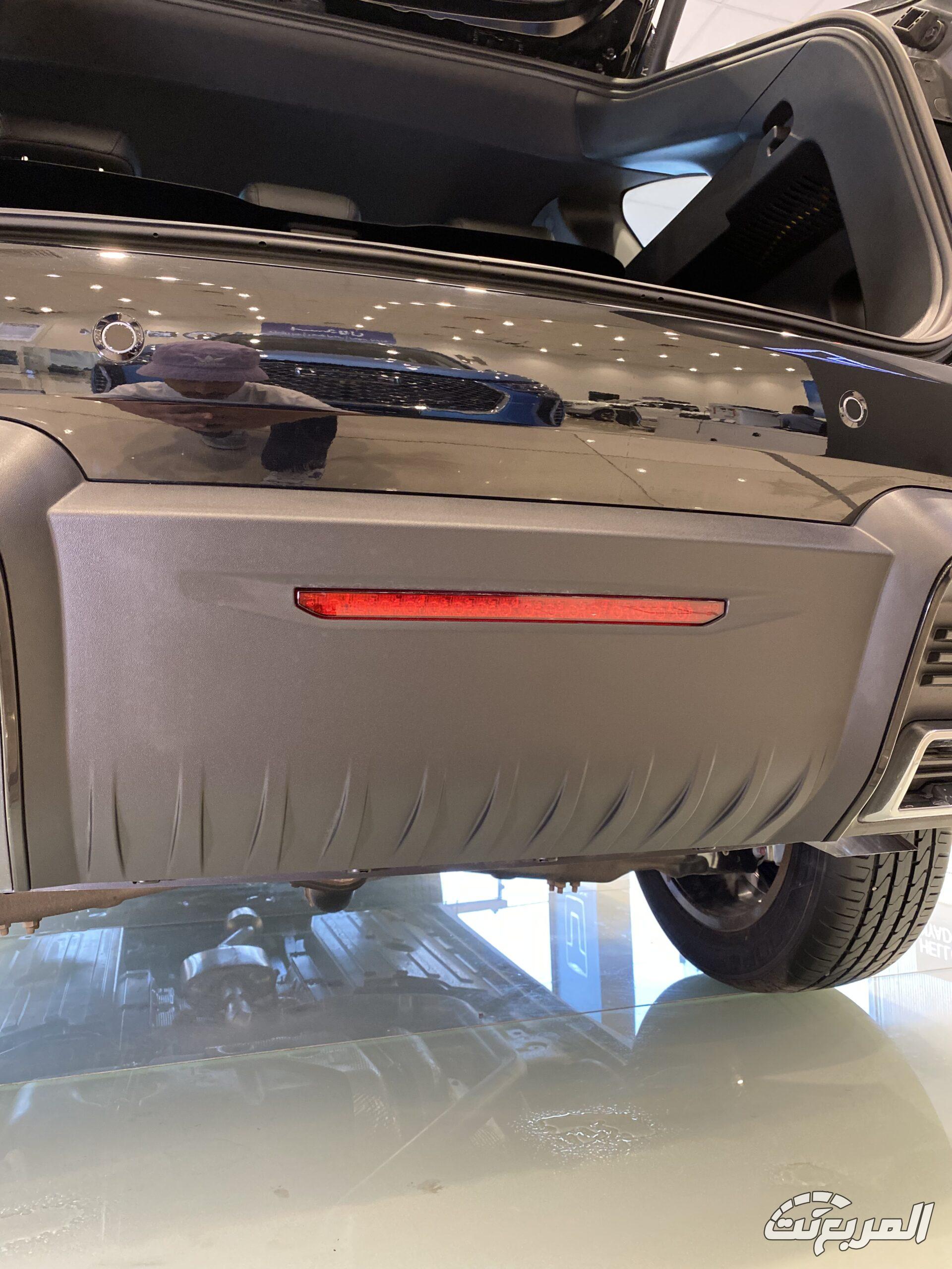 مواصفات هافال H6 GT 2026: مراجعة شاملة لأقوى SUV كوبيه في السوق السعودي مواصفات هافال H6 GT 2026 47