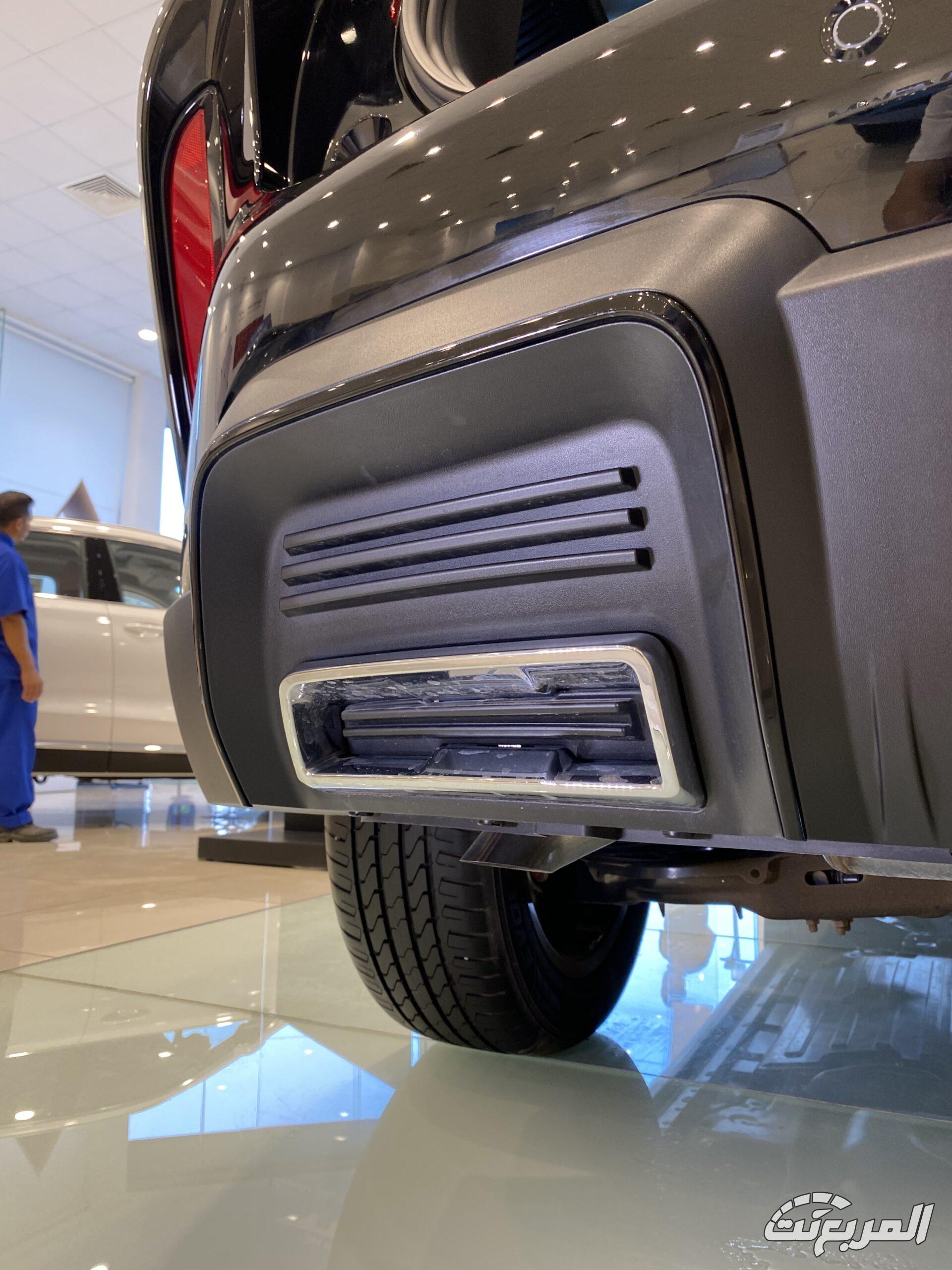 مواصفات هافال H6 GT 2026: مراجعة شاملة لأقوى SUV كوبيه في السوق السعودي مواصفات هافال H6 GT 2026 48