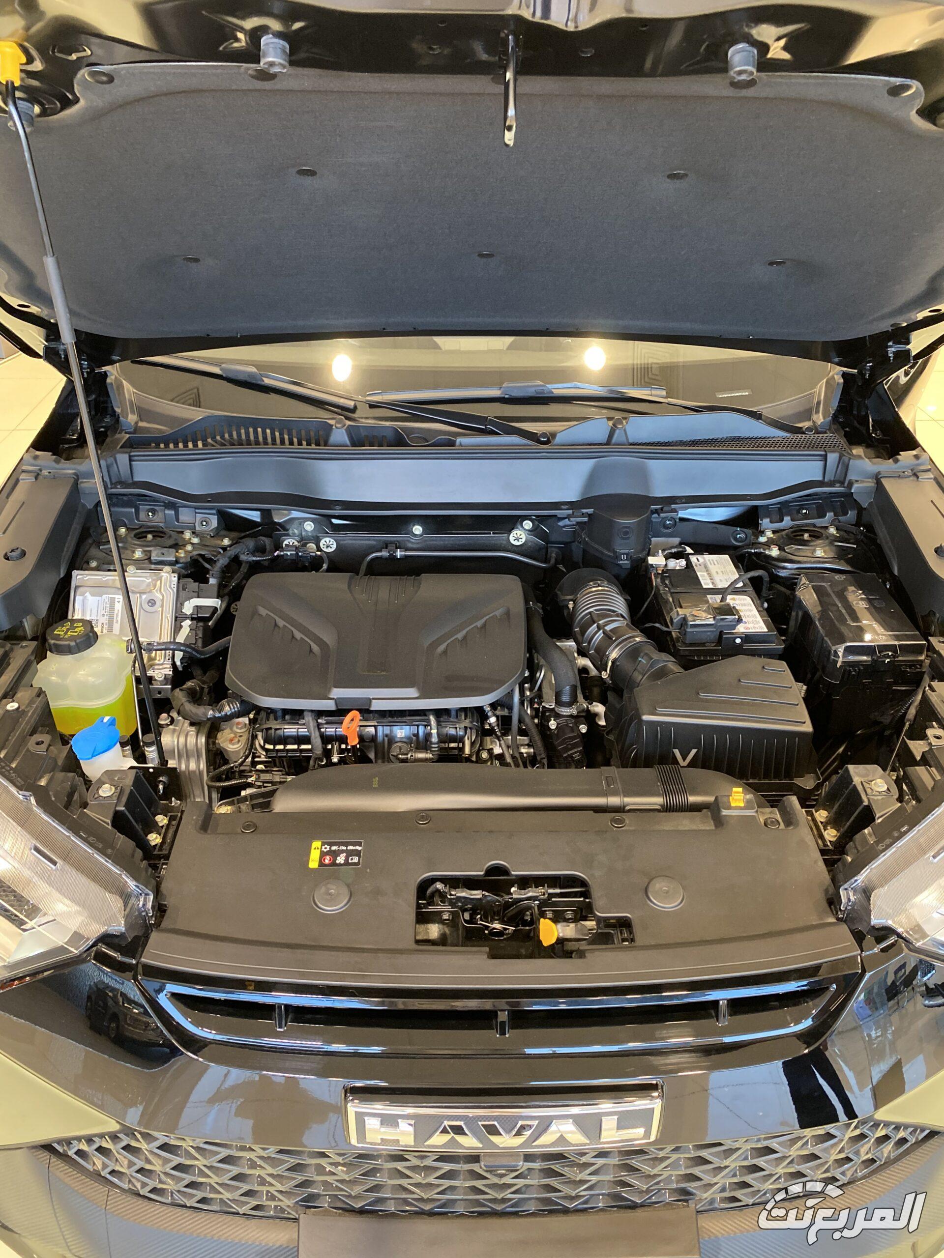 مواصفات هافال H6 GT 2026: مراجعة شاملة لأقوى SUV كوبيه في السوق السعودي مواصفات هافال H6 GT 2026 49