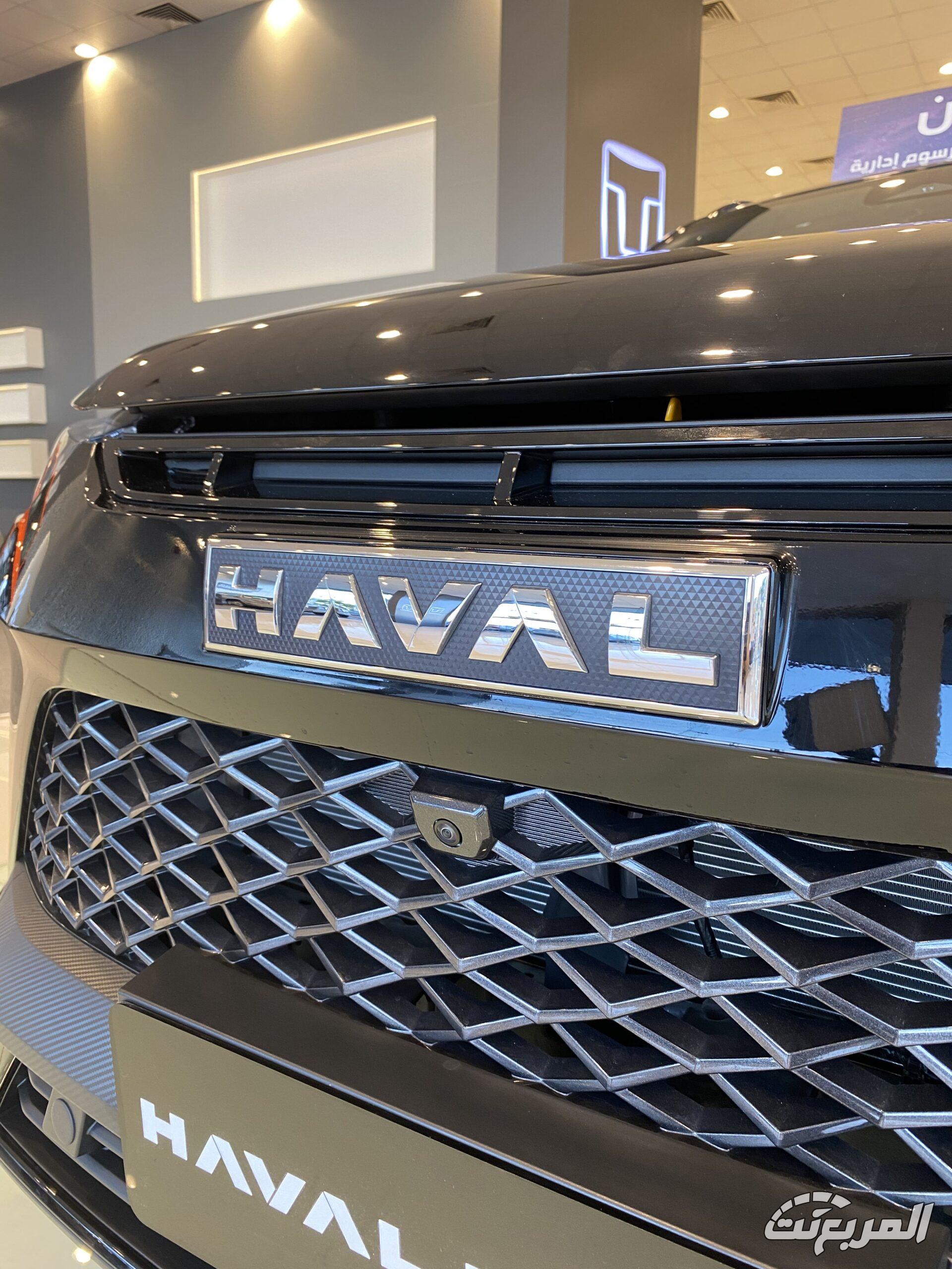 مواصفات هافال H6 GT 2026: مراجعة شاملة لأقوى SUV كوبيه في السوق السعودي مواصفات هافال H6 GT 2026 5