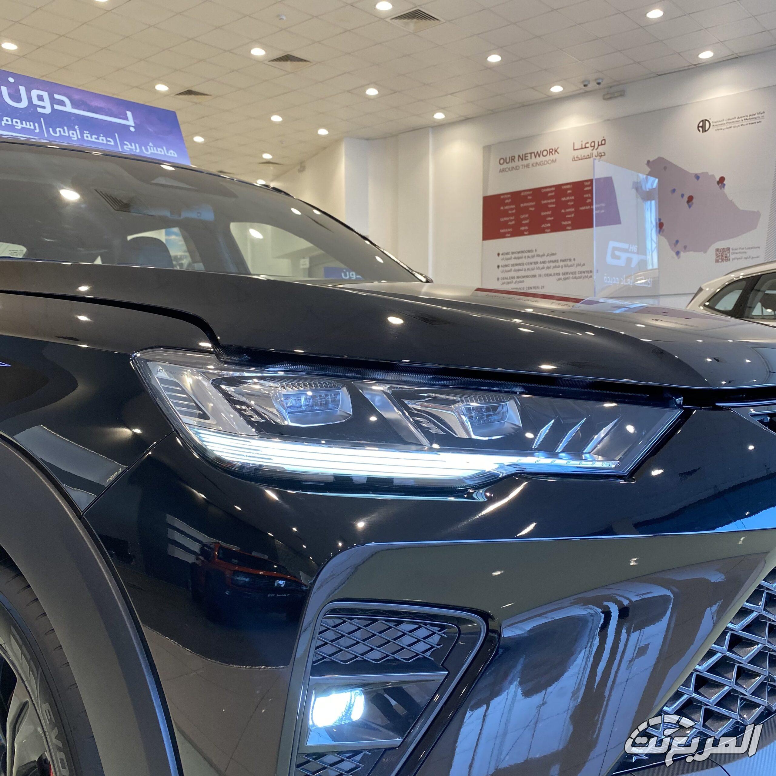 مواصفات هافال H6 GT 2026: مراجعة شاملة لأقوى SUV كوبيه في السوق السعودي مواصفات هافال H6 GT 2026 50