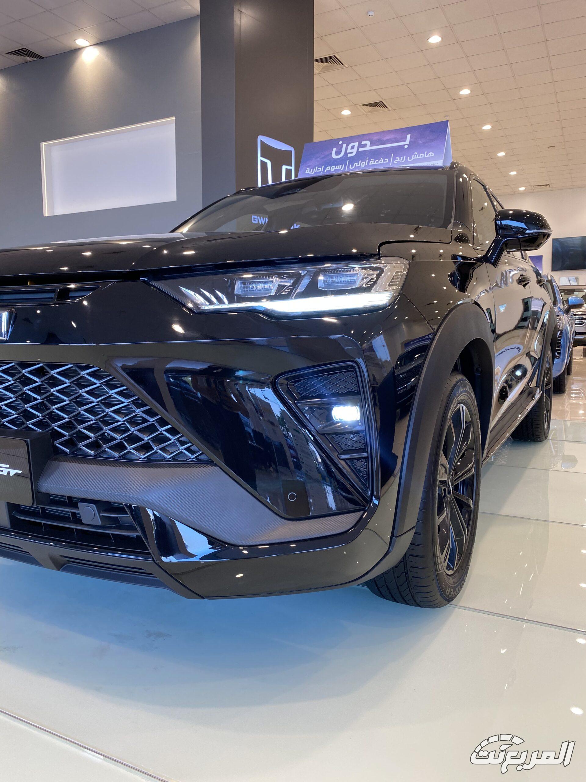 مواصفات هافال H6 GT 2026: مراجعة شاملة لأقوى SUV كوبيه في السوق السعودي مواصفات هافال H6 GT 2026 51