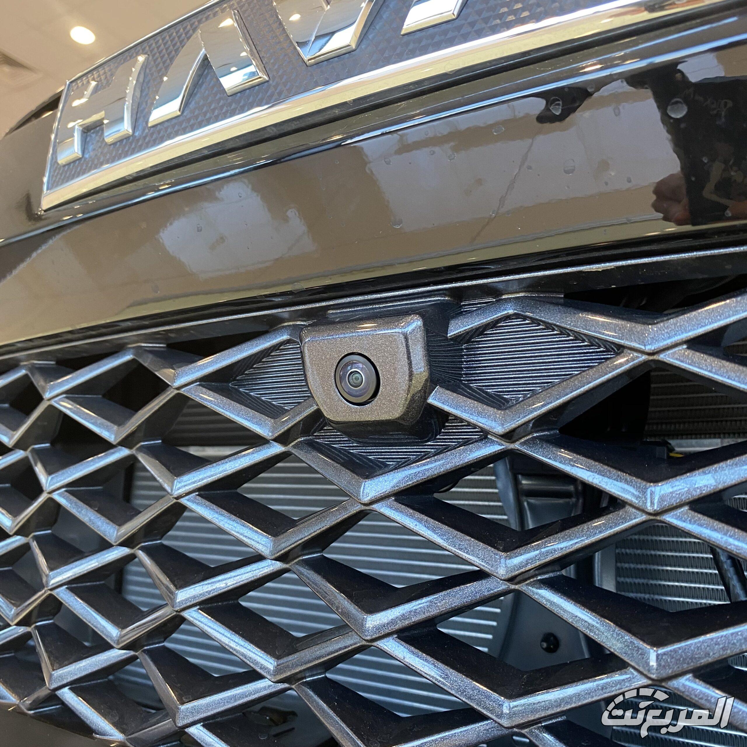 مواصفات هافال H6 GT 2026: مراجعة شاملة لأقوى SUV كوبيه في السوق السعودي مواصفات هافال H6 GT 2026 52
