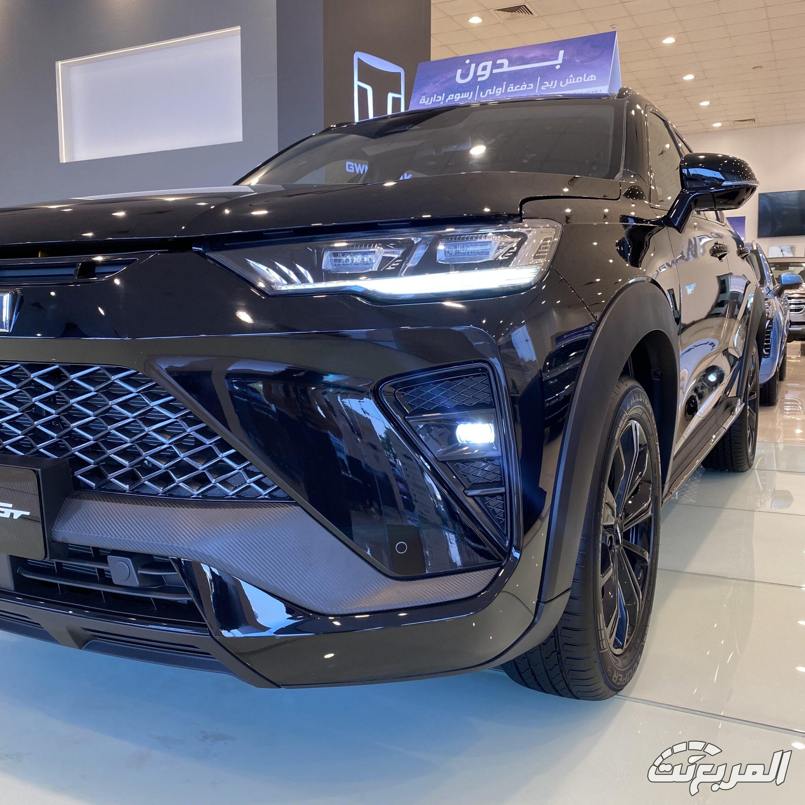 مواصفات هافال H6 GT 2026: مراجعة شاملة لأقوى SUV كوبيه في السوق السعودي مواصفات هافال H6 GT 2026 53