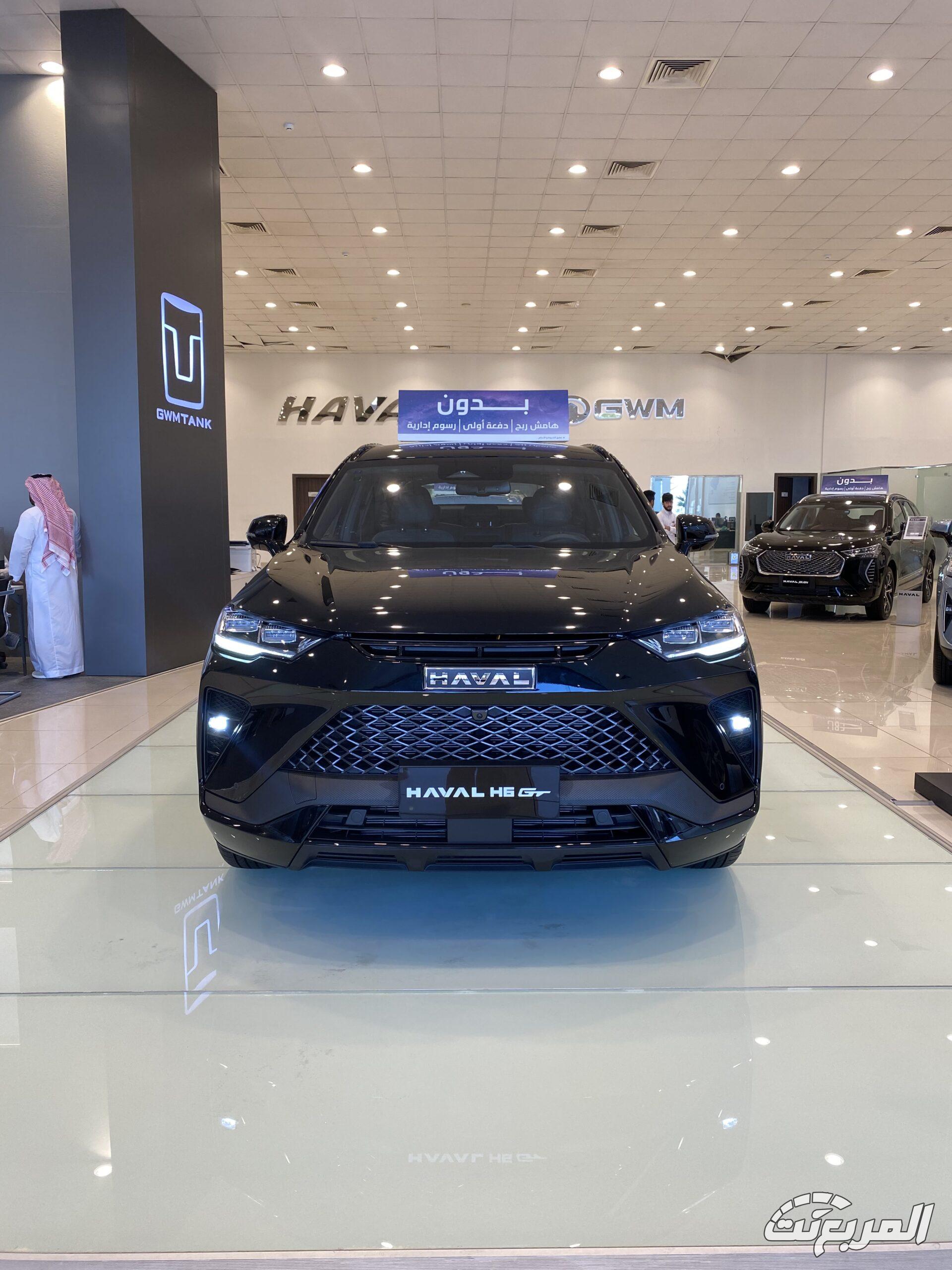مواصفات هافال H6 GT 2026: مراجعة شاملة لأقوى SUV كوبيه في السوق السعودي مواصفات هافال H6 GT 2026 54