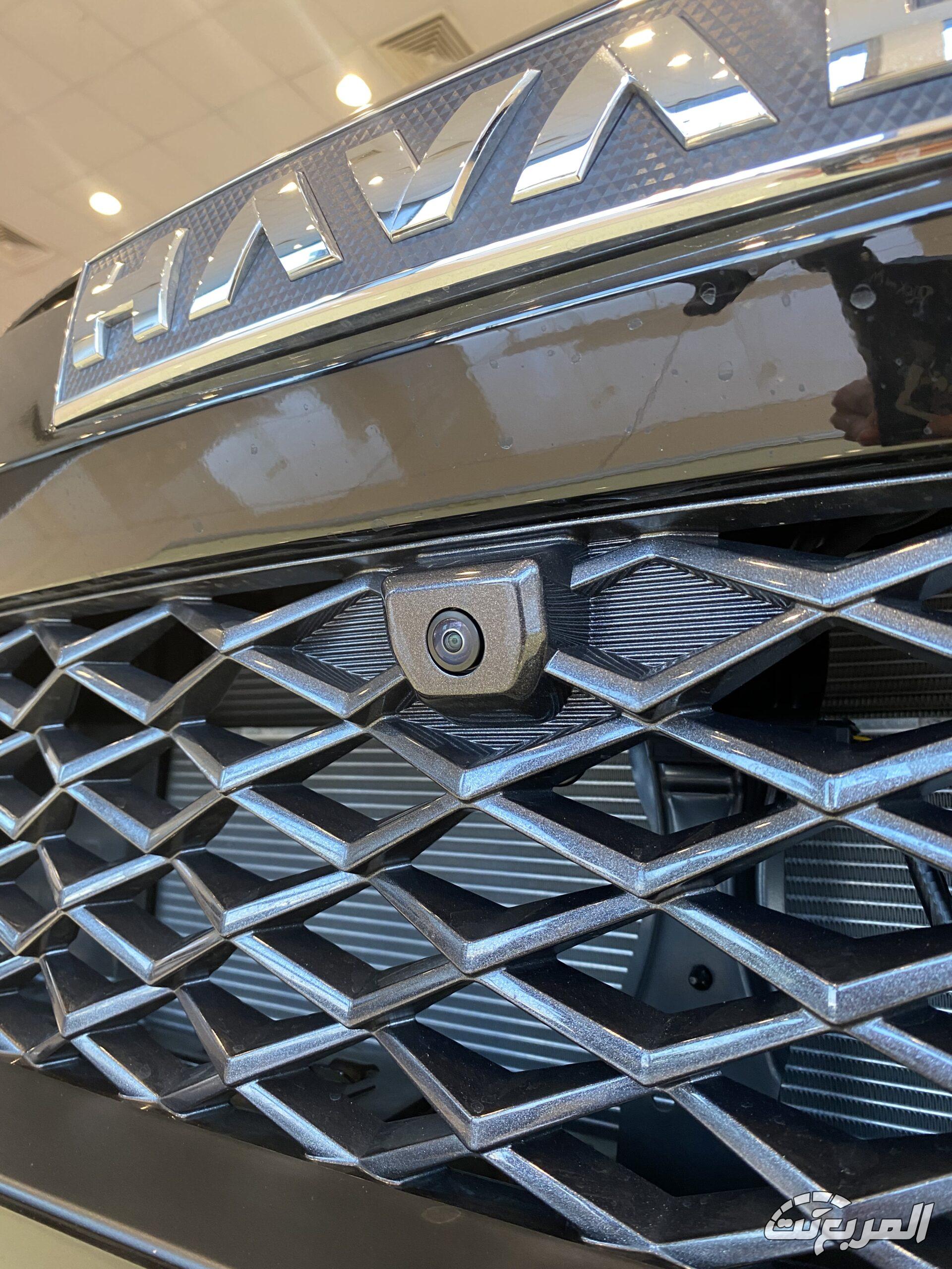 مواصفات هافال H6 GT 2026: مراجعة شاملة لأقوى SUV كوبيه في السوق السعودي مواصفات هافال H6 GT 2026 6