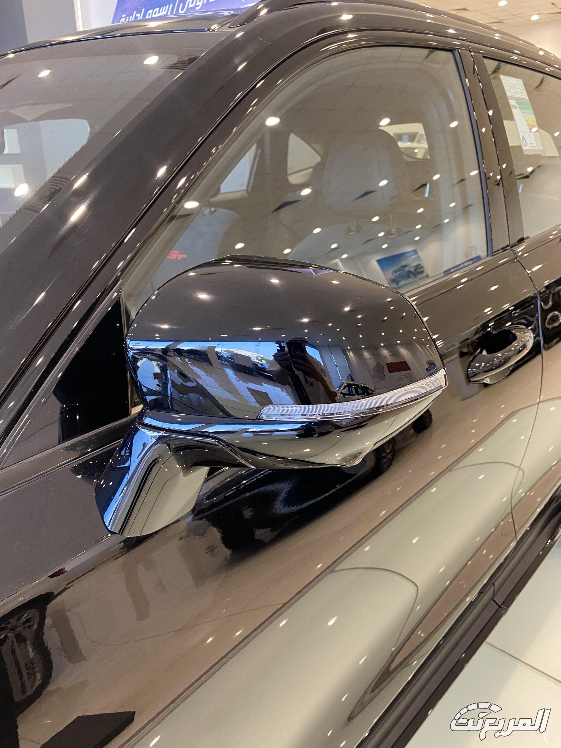 مواصفات هافال H6 GT 2026: مراجعة شاملة لأقوى SUV كوبيه في السوق السعودي مواصفات هافال H6 GT 2026 9