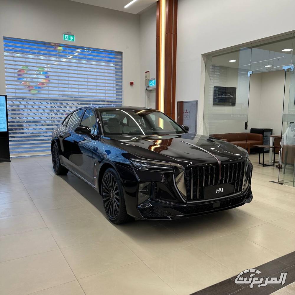 مواصفات هونشي H9 2026 11