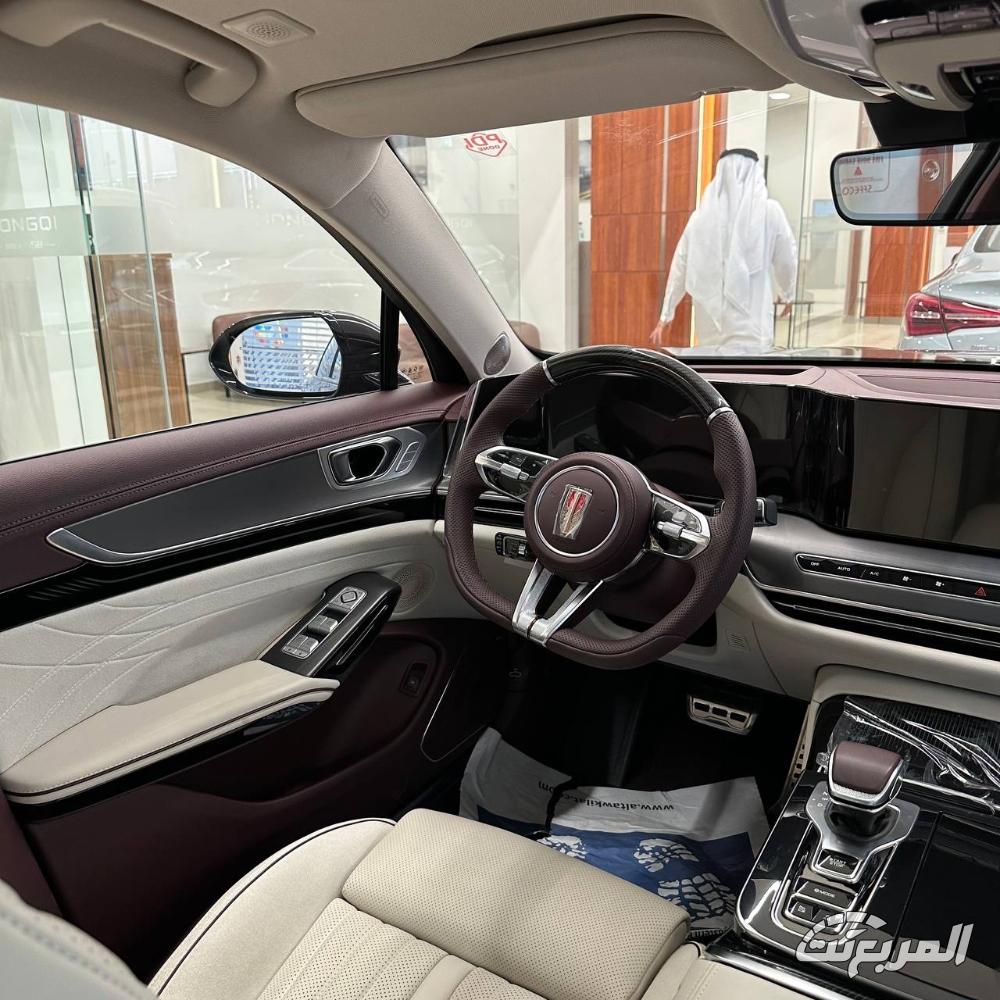 مواصفات هونشي H9 2026 15
