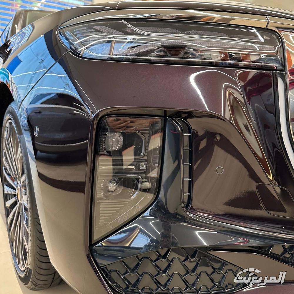 مواصفات هونشي H9 2026 19