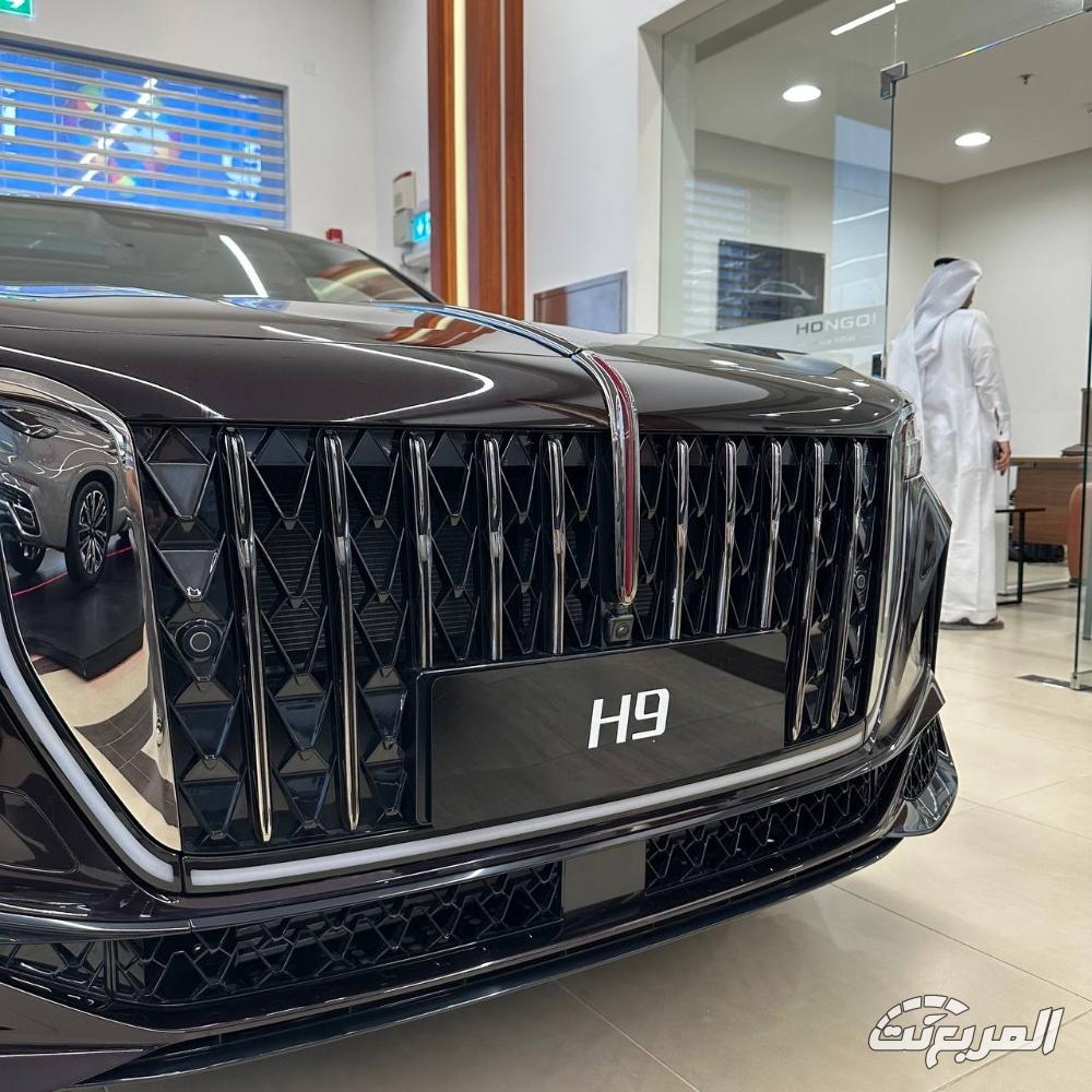 مواصفات هونشي H9 2026 22