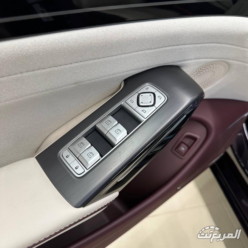 مواصفات هونشي H9 2026 25