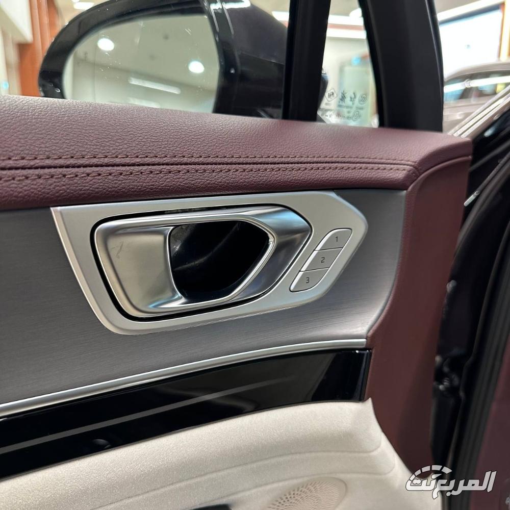 مواصفات هونشي H9 2026 6