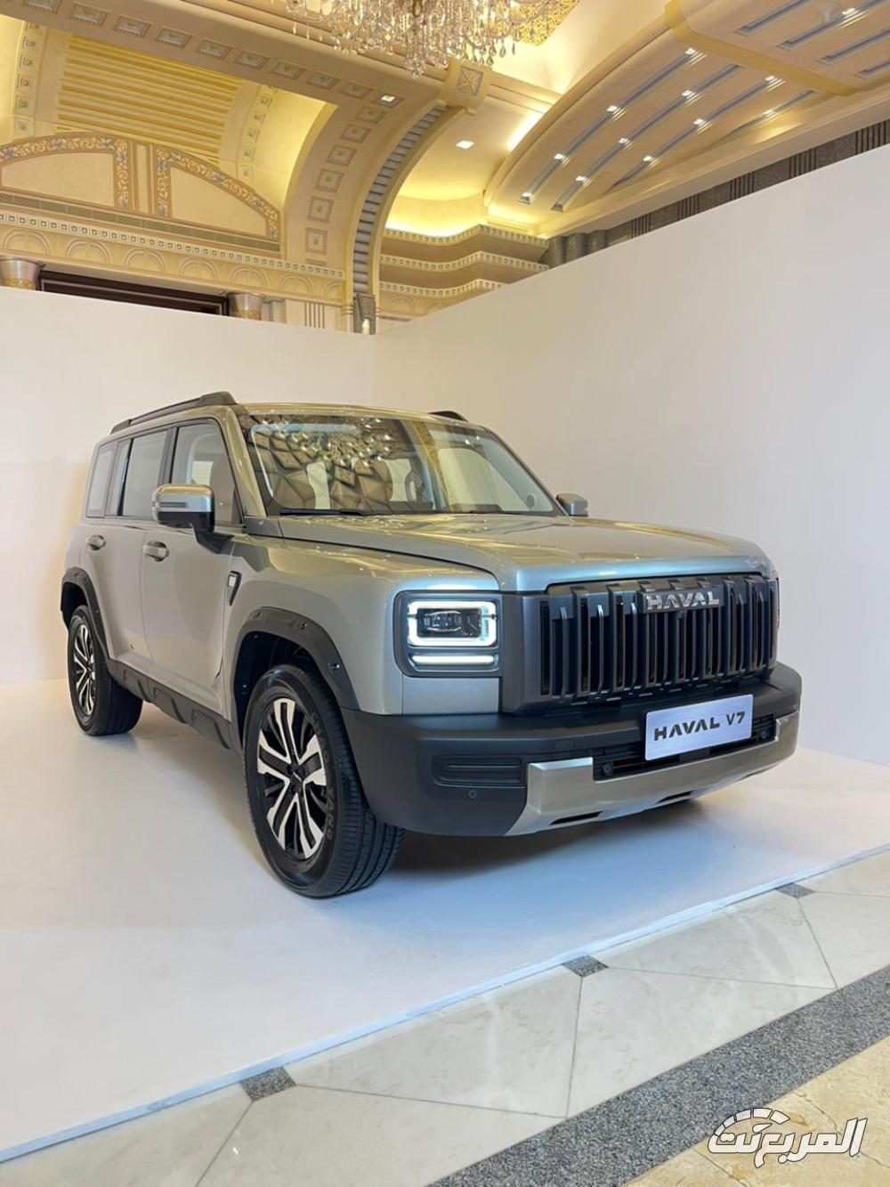 هافال V7 2027