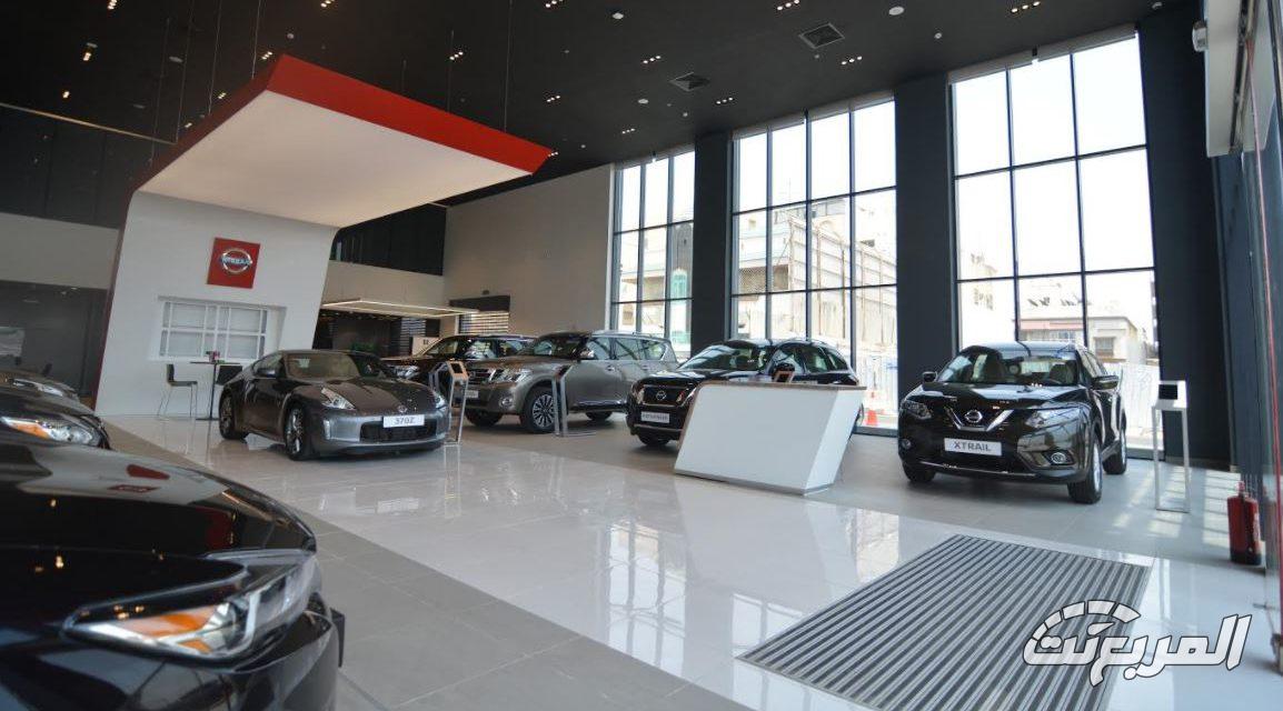 وكالة نيسان بترومين 3