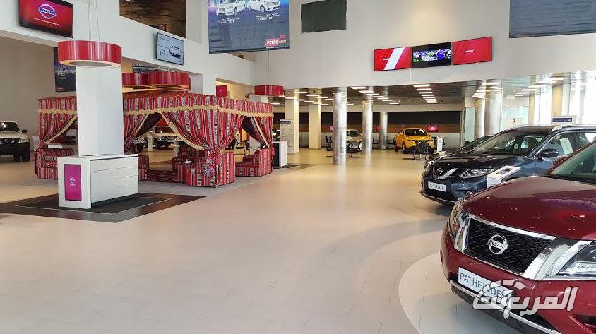 وكالة نيسان بترومين 4