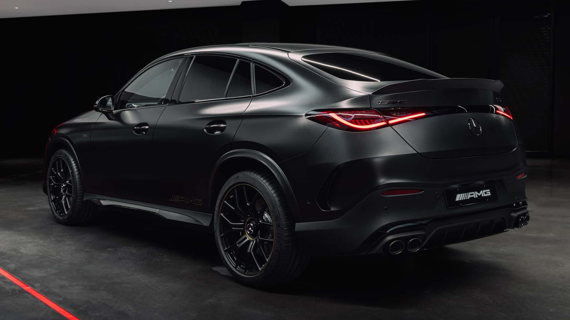 مرسيدس AMG GLC 53 موديل 2026 ينطلق رسمياً بمحرك 6 سلندر أخيراً 1