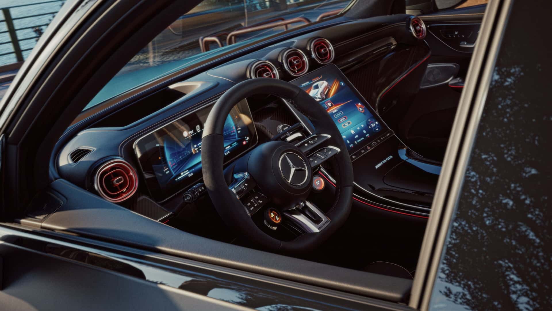 مرسيدس AMG GLC 53 موديل 2026 ينطلق رسمياً بمحرك 6 سلندر أخيراً 9