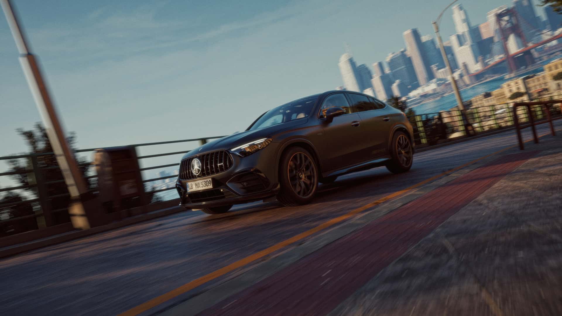 مرسيدس AMG GLC 53 موديل 2026 ينطلق رسمياً بمحرك 6 سلندر أخيراً 3