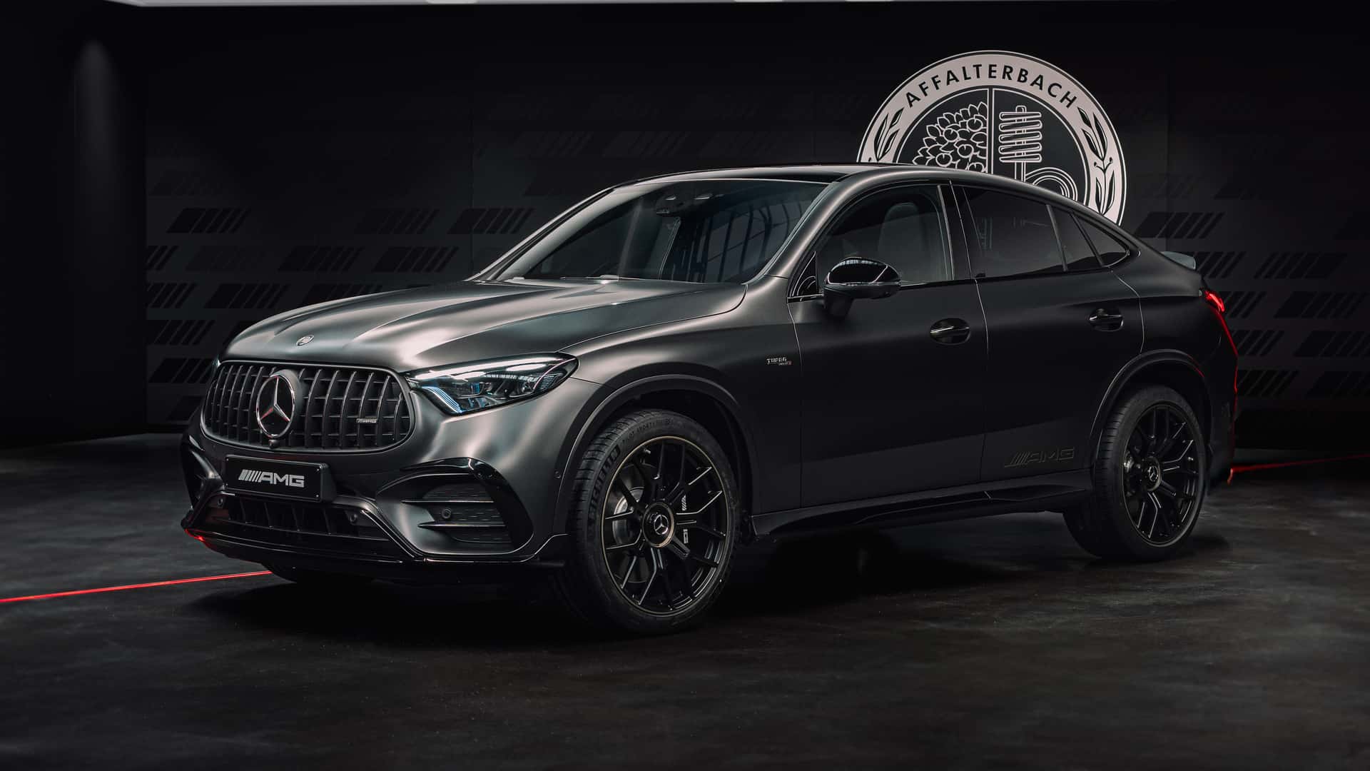 مرسيدس AMG GLC 53 موديل 2026 ينطلق رسمياً بمحرك 6 سلندر أخيراً 12