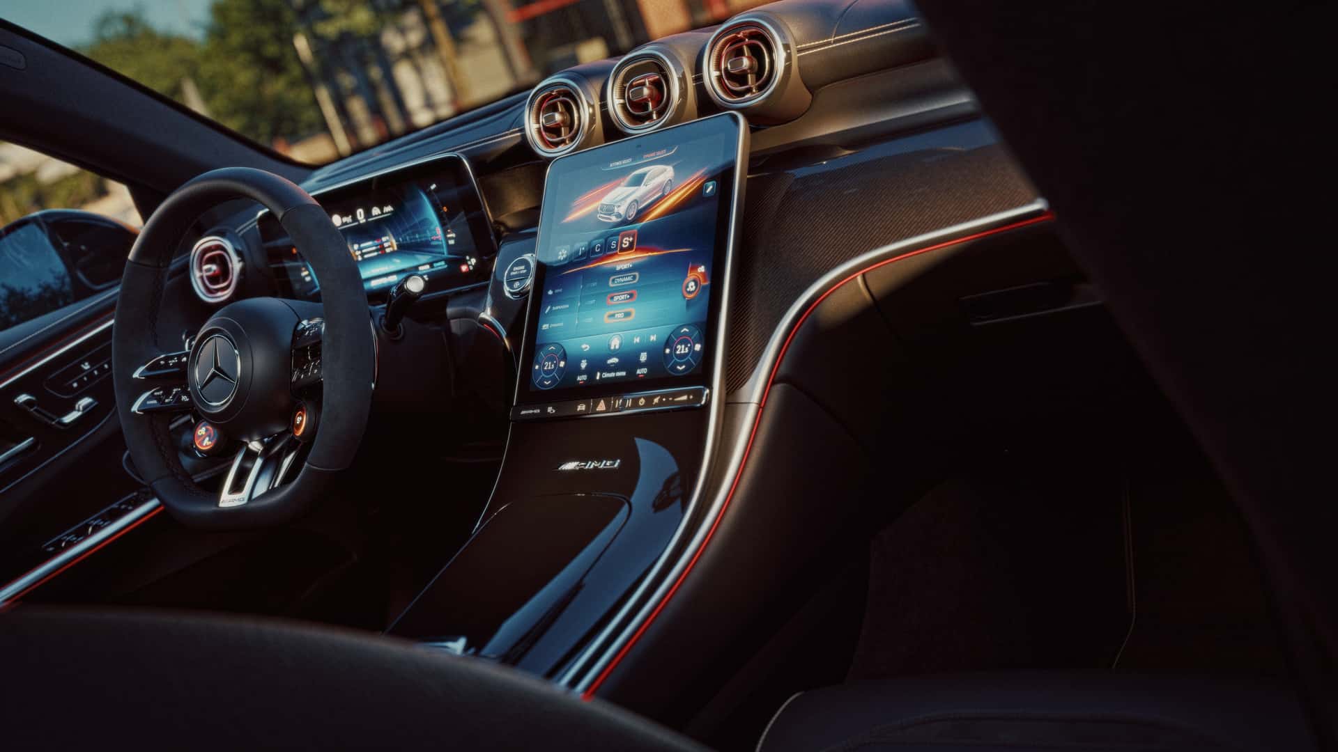 مرسيدس AMG GLC 53 موديل 2026 ينطلق رسمياً بمحرك 6 سلندر أخيراً 2