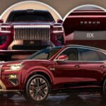 زيكر تكشف عن 8X SUV هايبرد الخارقة بقوة قصوى 1381 حصان! 1