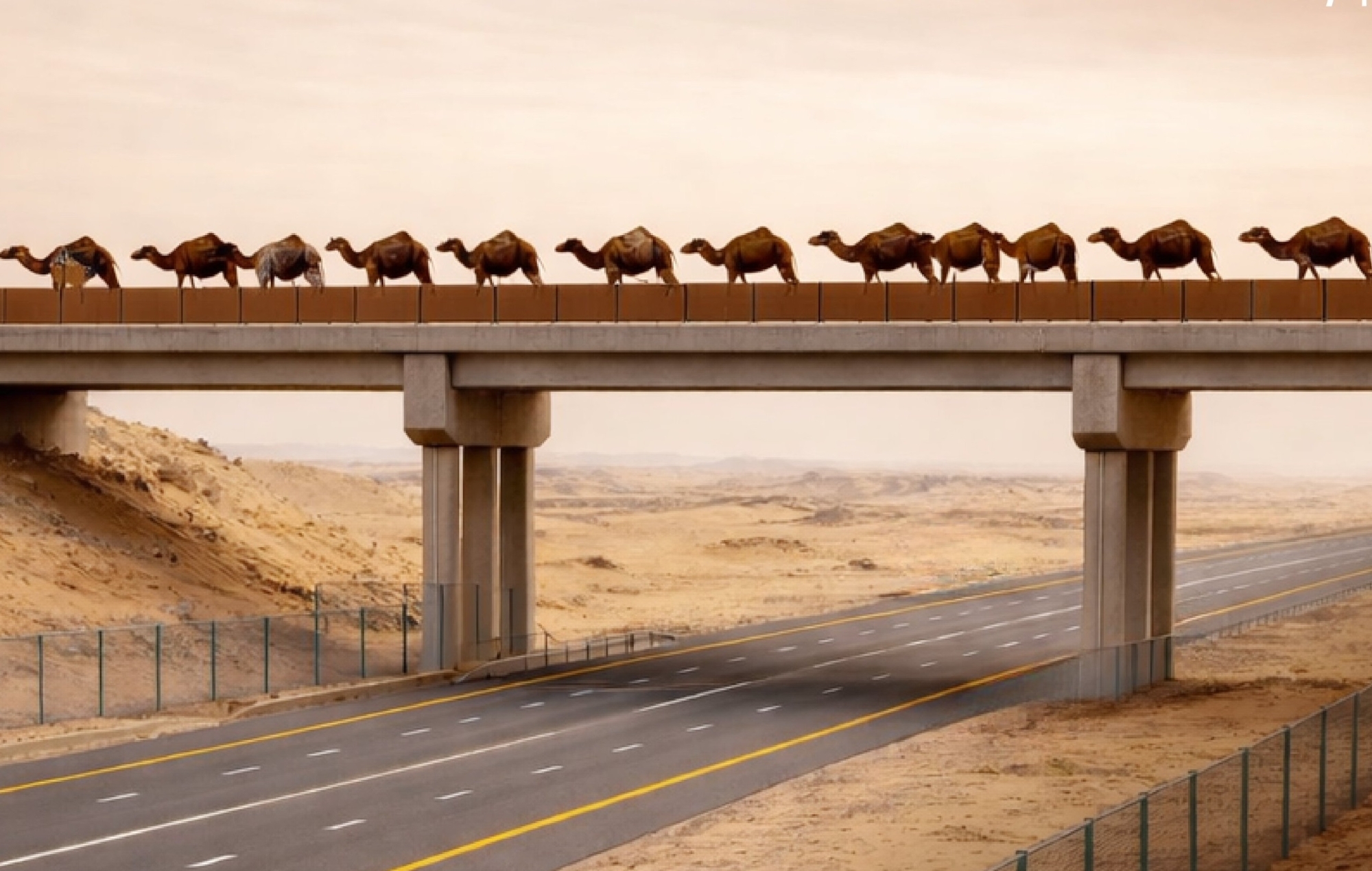 اكتمال مشروع طريق "الرياض – الرين – بيشة" المزدوج..خطوة استراتيجية بتكلفة 1.26 مليار ريال مشروع طريق "الرياض – الرين – بيشة" المزدوج