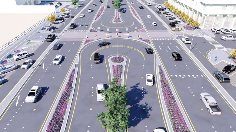 إلغاء 43 إشارة مرورية بالمنطقة الشرقية