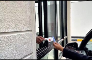 مستودعات الغاز بنظام طلبات السيارة في الشرقية