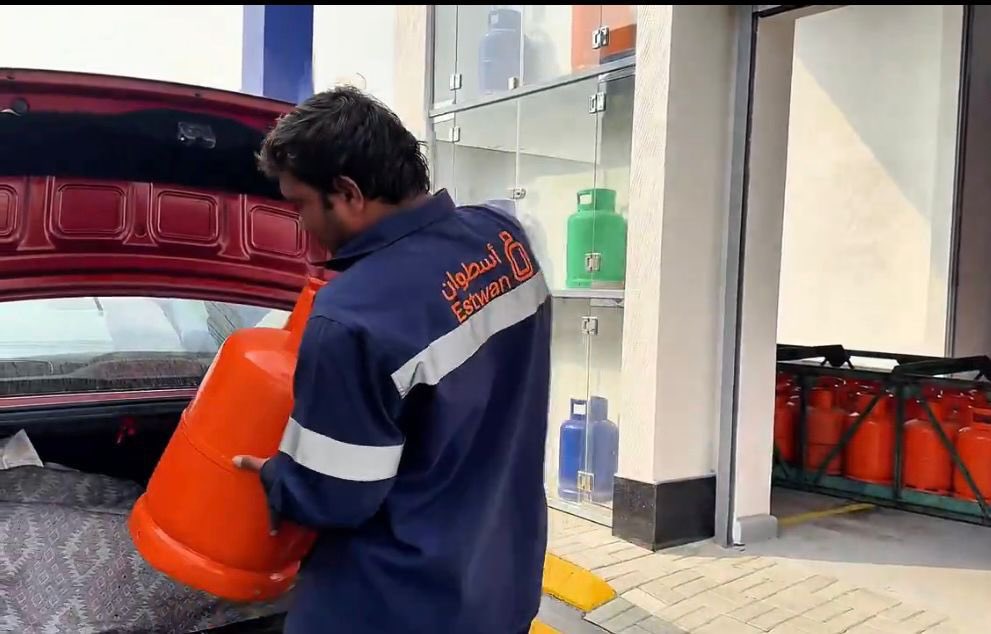 مستودعات الغاز بنظام طلبات السيارة في الشرقية.. خدمة أسرع وتجربة أسهل مستودعات الغاز بنظام طلبات السيارة في الشرقية