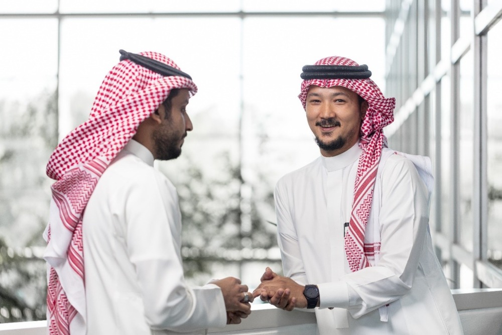 شركة الجفالي للسيارات تعلن عن إطارها للاستدامة "وعد 2030" دعماً لرؤية المملكة السعودية شركة الجفالي للسيارات تعلن عن إطارها للاستدامة "وعد 2030" دعماً لرؤية المملكة السعودية 6