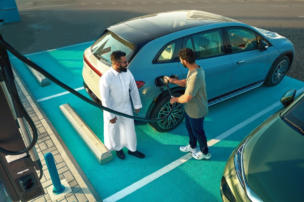 شركة الجفالي للسيارات تعلن عن إطارها للاستدامة "وعد 2030" دعماً لرؤية المملكة السعودية شركة الجفالي للسيارات تعلن عن إطارها للاستدامة "وعد 2030" دعماً لرؤية المملكة السعودية 4