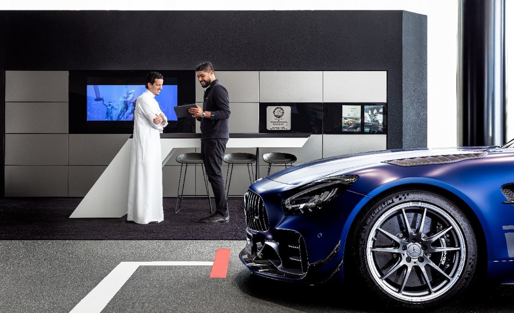 شركة الجفالي للسيارات تعلن عن إطارها للاستدامة "وعد 2030" دعماً لرؤية المملكة السعودية شركة الجفالي للسيارات تعلن عن إطارها للاستدامة "وعد 2030" دعماً لرؤية المملكة السعودية 7