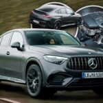مرسيدس AMG GLC 53 موديل 2026 ينطلق رسمياً بمحرك 6 سلندر أخيراً 2