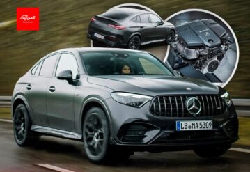 مرسيدس AMG GLC 53 موديل 2026 ينطلق رسمياً بمحرك 6 سلندر أخيراً 11