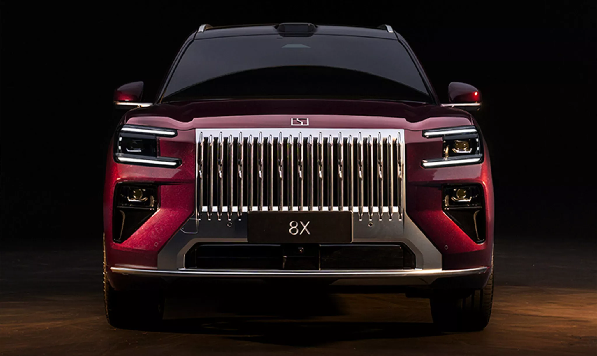 زيكر تكشف عن 8X SUV هايبرد الخارقة بقوة قصوى 1381 حصان! زيكر تكشف عن 8X SUV هايبرد الخارقة بقوة قصوى 1381 حصان! 9