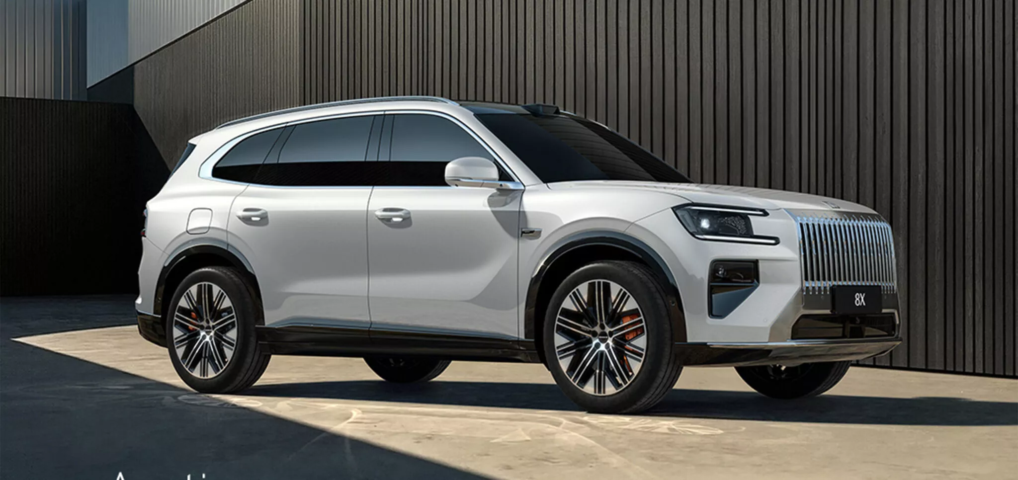 زيكر تكشف عن 8X SUV هايبرد الخارقة بقوة قصوى 1381 حصان! زيكر تكشف عن 8X SUV هايبرد الخارقة بقوة قصوى 1381 حصان! 10