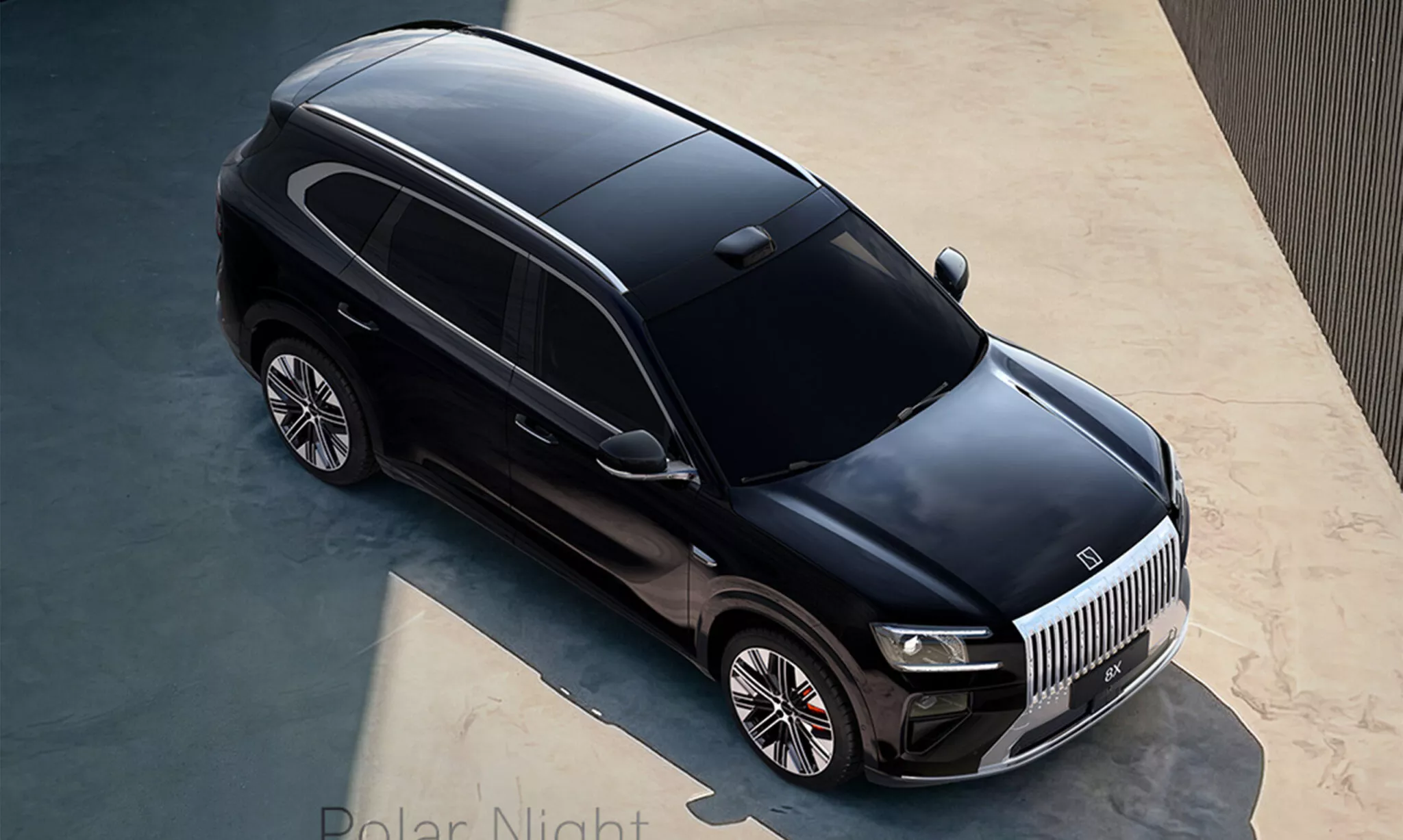 زيكر تكشف عن 8X SUV هايبرد الخارقة بقوة قصوى 1381 حصان! زيكر تكشف عن 8X SUV هايبرد الخارقة بقوة قصوى 1381 حصان! 13
