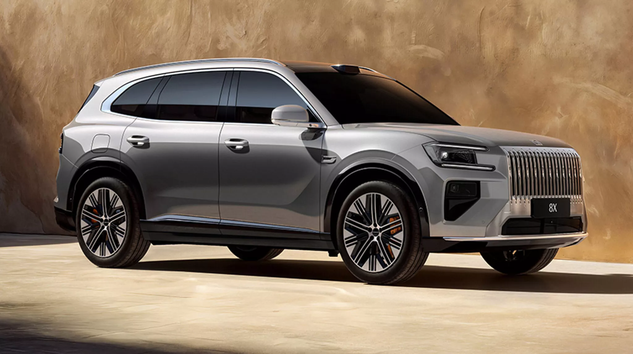 زيكر تكشف عن 8X SUV هايبرد الخارقة بقوة قصوى 1381 حصان! زيكر تكشف عن 8X SUV هايبرد الخارقة بقوة قصوى 1381 حصان! 15