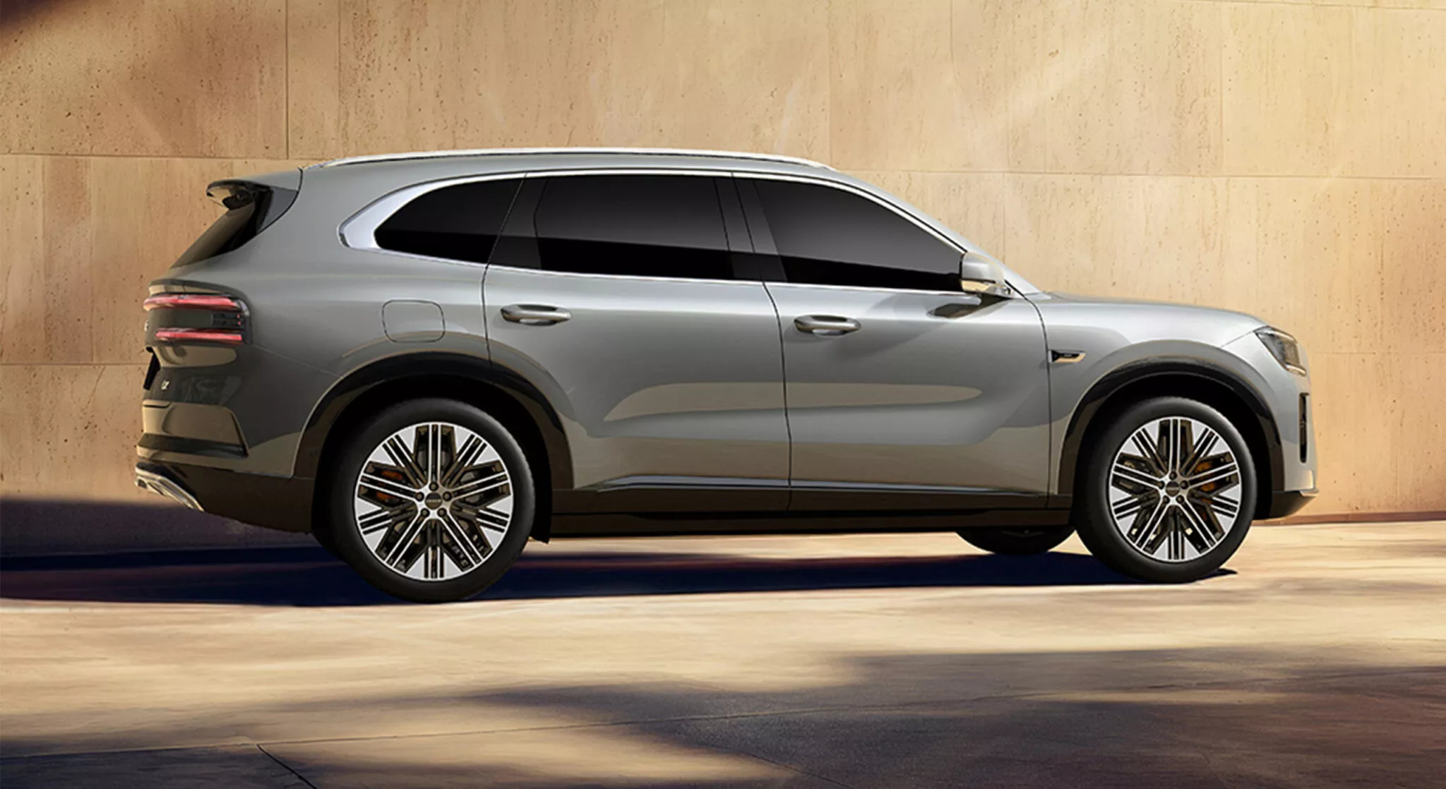 زيكر تكشف عن 8X SUV هايبرد الخارقة بقوة قصوى 1381 حصان! زيكر تكشف عن 8X SUV هايبرد الخارقة بقوة قصوى 1381 حصان! 5
