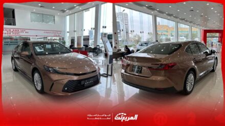 فئات تويوتا كامري 2026 الهايبرد والبنزين في السعودية.. كيف تختار الفئة المناسبة؟