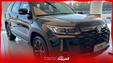 مواصفات شانجان CS95 2026: محرك قوي وتجهيزات عائلية متكاملة