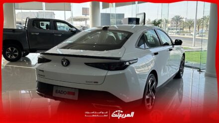 مواصفات شانجان ايدو بلس 2026: المحرك، التجهيزات، وأنظمة الأمان