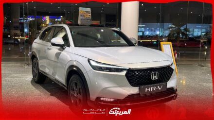 مميزات هوندا HR-V 2026: تصميم عصري وتقنيات متقدمة للاستخدام اليومي