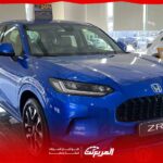 مواصفات هوندا ZR-V 2026: الأداء والتجهيزات الداخلية والخارجية بالكامل