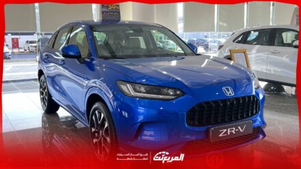 مواصفات هوندا ZR-V 2026: الأداء والتجهيزات الداخلية والخارجية بالكامل