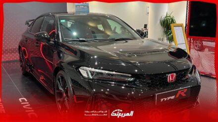 مميزات هوندا سيفيك تايب R 2026 بالتفصيل مع استعراض القوة والتسارع